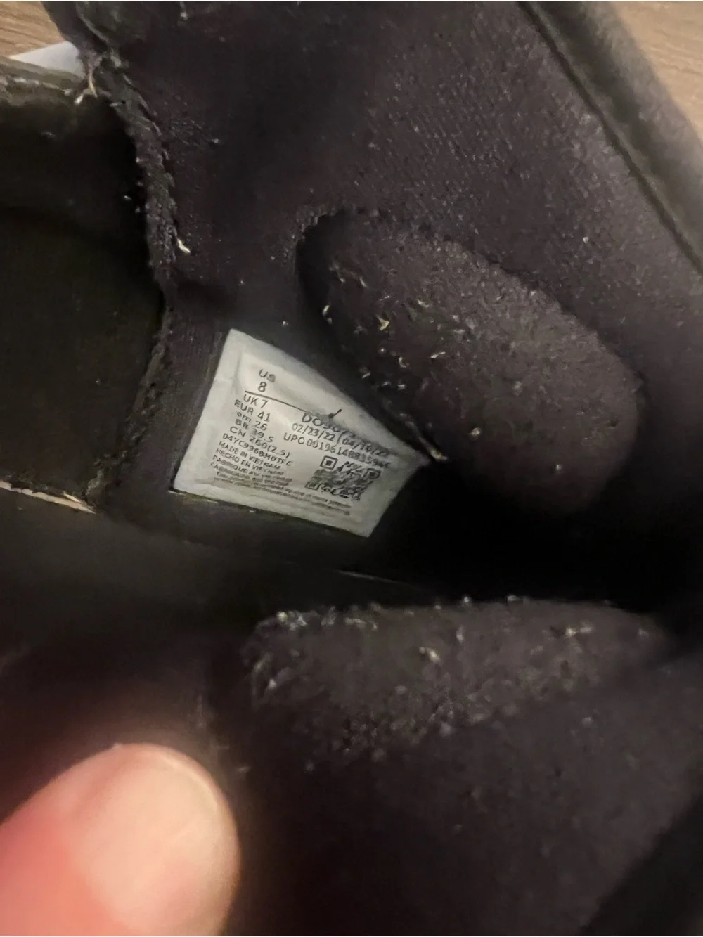 Jordan air men’s